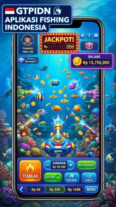 Screenshot aplikasi gtpidn dengan berbagai kategori aplikasi yang lengkap.